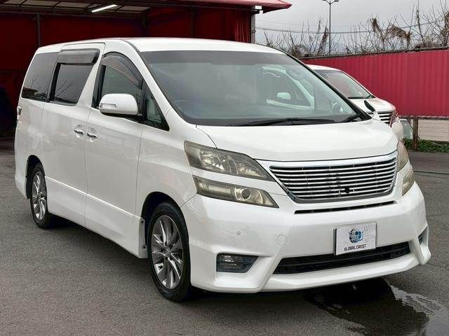 TOYOTA VELLFIRE 2010 Image 31