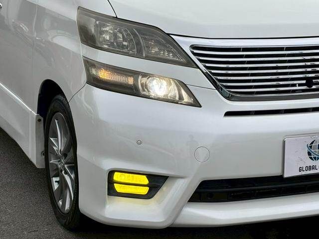 TOYOTA VELLFIRE 2010 Image 31