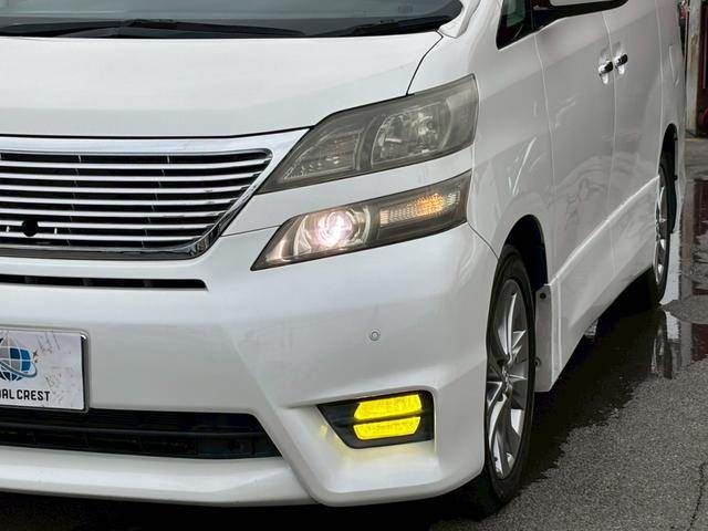 TOYOTA VELLFIRE 2010 Image 31