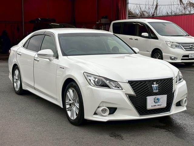 TOYOTA CROWN SEDAN HYBRID 2013 Image 31