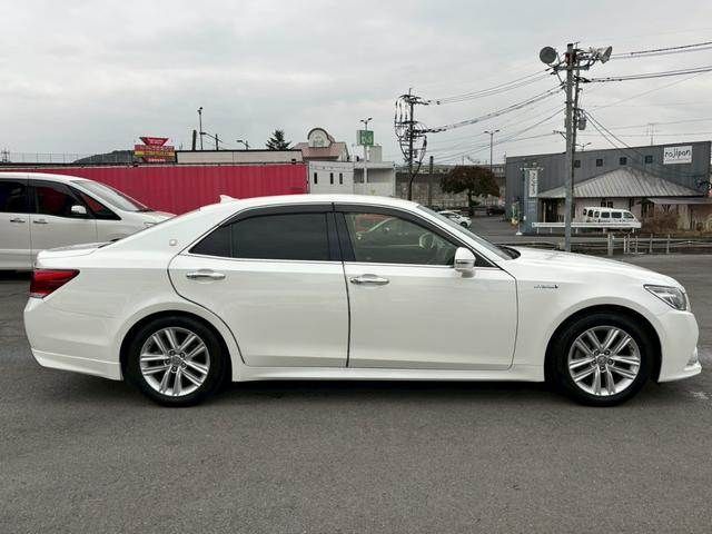 TOYOTA CROWN SEDAN HYBRID 2013 Image 31