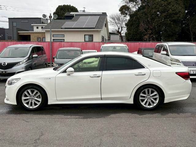 TOYOTA CROWN SEDAN HYBRID 2013 Image 31