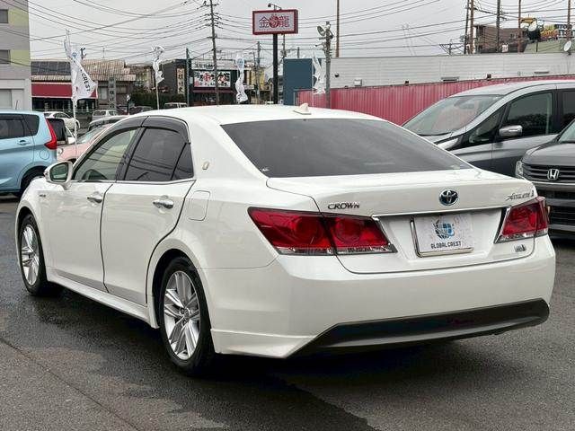 TOYOTA CROWN SEDAN HYBRID 2013 Image 31