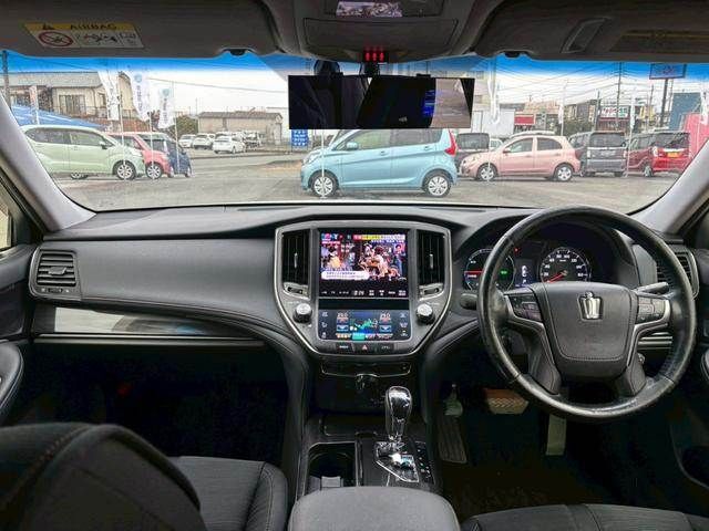 TOYOTA CROWN SEDAN HYBRID 2013 Image 31