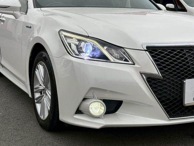 TOYOTA CROWN SEDAN HYBRID 2013 Image 31