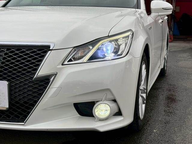 TOYOTA CROWN SEDAN HYBRID 2013 Image 31