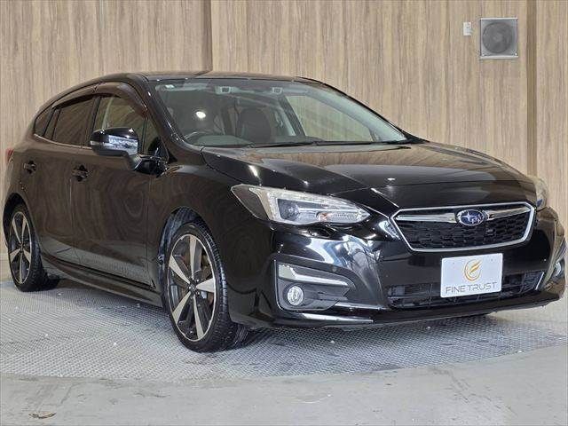 SUBARU IMPREZA SPORT 2017 Image 31