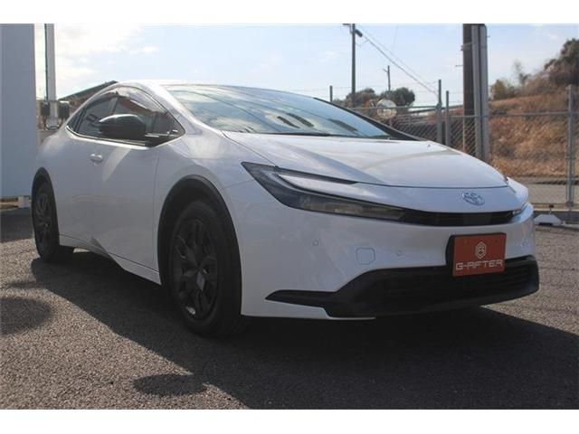 TOYOTA PRIUS 2023 Image 31