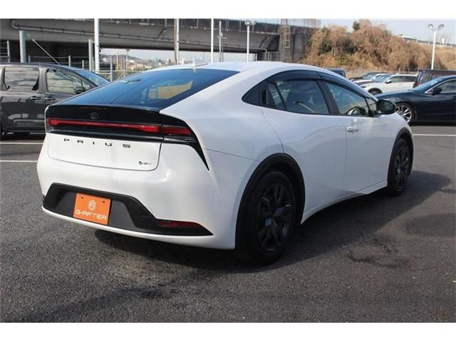 TOYOTA PRIUS 2023 Image 31