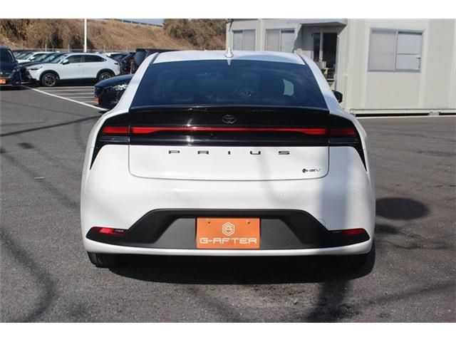 TOYOTA PRIUS 2023 Image 31