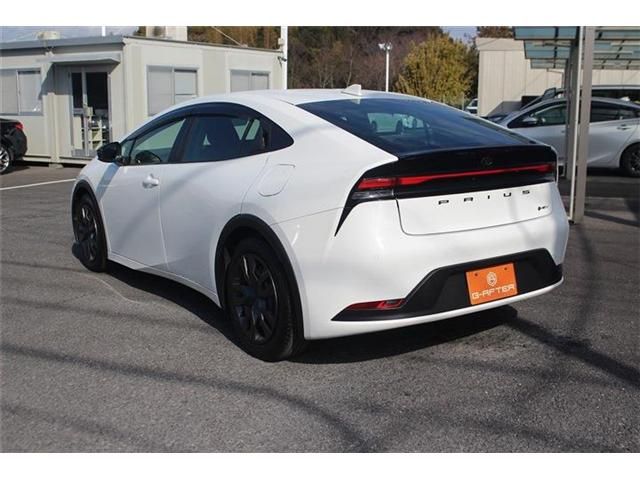 TOYOTA PRIUS 2023 Image 31