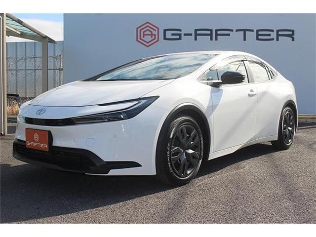 TOYOTA PRIUS 2023 Image 31