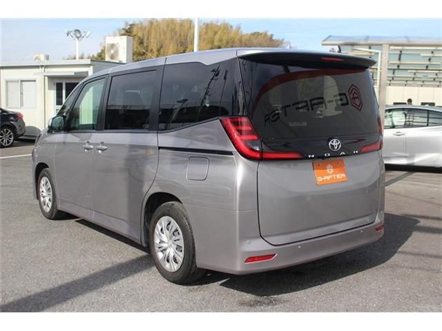 TOYOTA NOAH 2023 Image 31