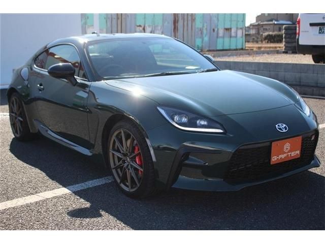 TOYOTA GR86 2024 Image 31