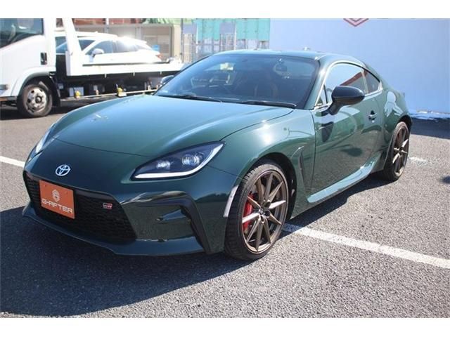 TOYOTA GR86 2024 Image 31