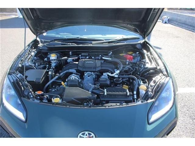 TOYOTA GR86 2024 Image 31