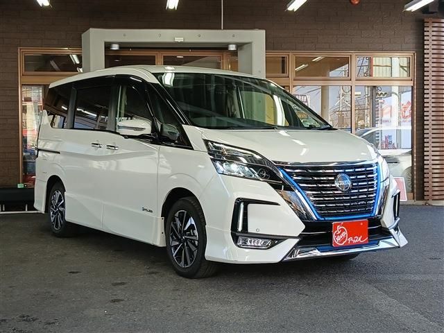 NISSAN SERENA  WG 2021 Image 31