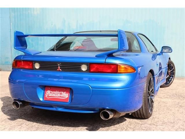 MITSUBISHI GTO 2000 Image 31