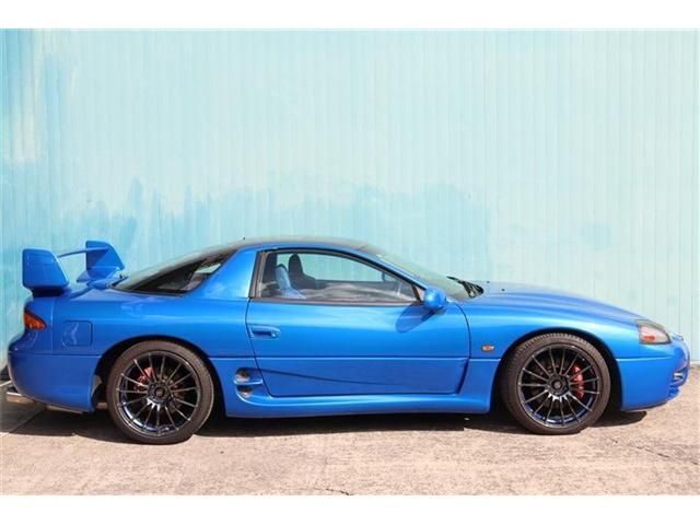 MITSUBISHI GTO 2000 Image 31