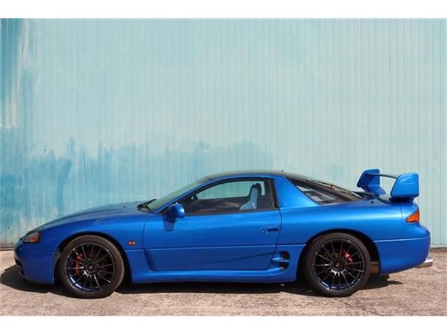 MITSUBISHI GTO 2000 Image 31
