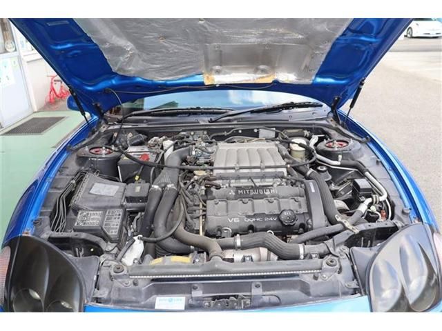 MITSUBISHI GTO 2000 Image 31