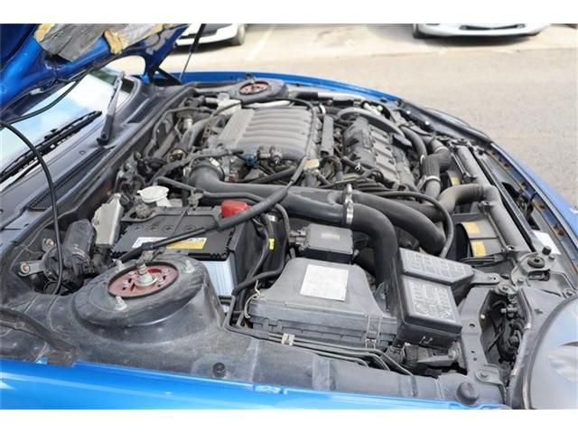 MITSUBISHI GTO 2000 Image 31