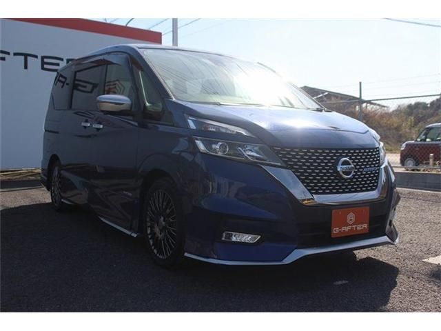 NISSAN SERENA  S-HYBRID 2019 Image 31