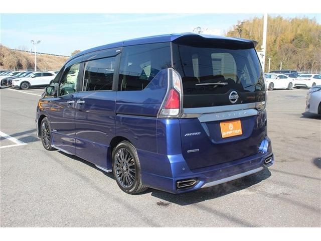 NISSAN SERENA  S-HYBRID 2019 Image 31
