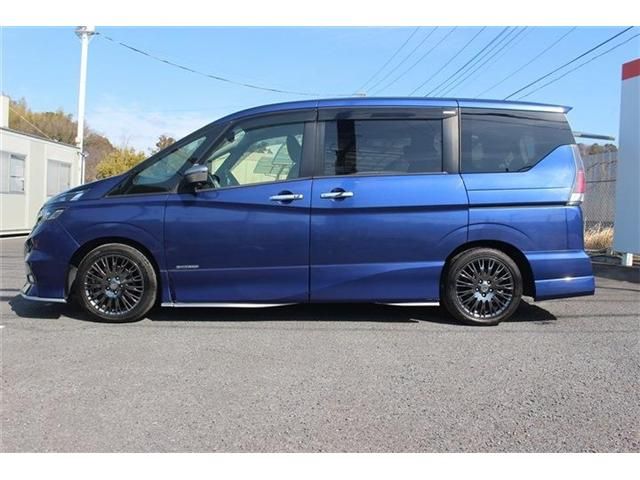 NISSAN SERENA  S-HYBRID 2019 Image 31