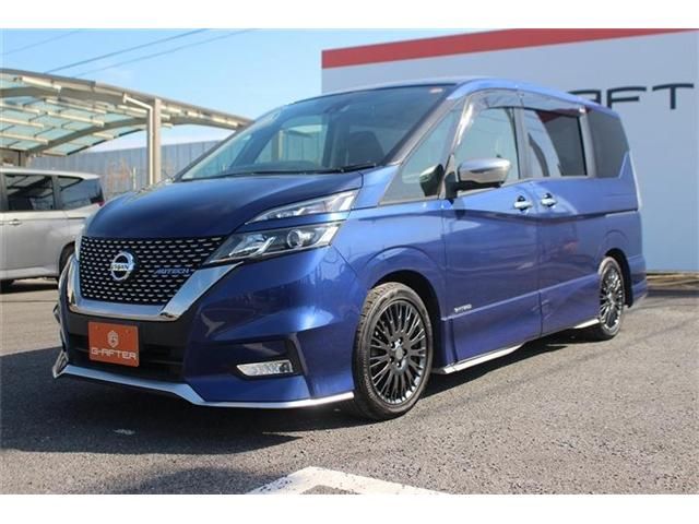 NISSAN SERENA  S-HYBRID 2019 Image 31