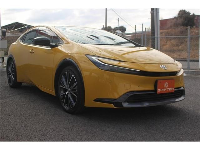 TOYOTA PRIUS 2023 Image 31