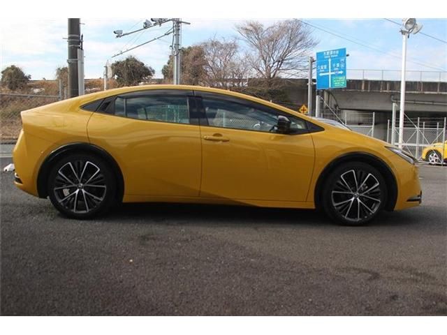 TOYOTA PRIUS 2023 Image 31