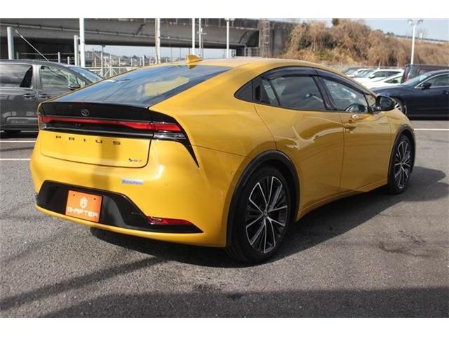 TOYOTA PRIUS 2023 Image 31