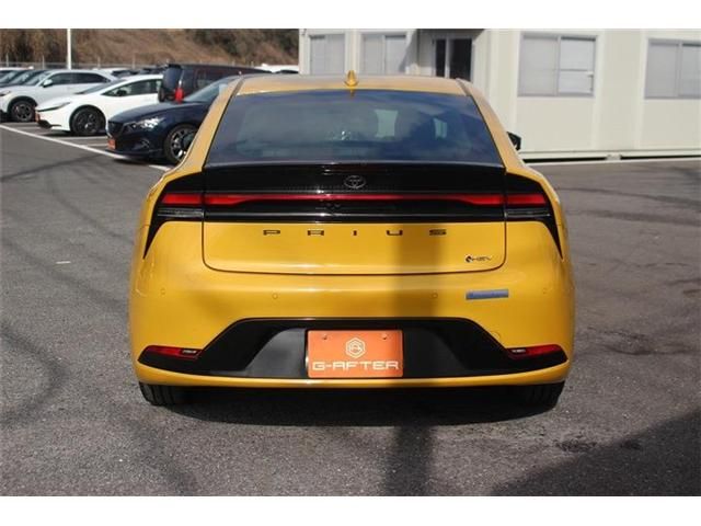 TOYOTA PRIUS 2023 Image 31