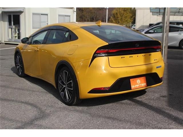 TOYOTA PRIUS 2023 Image 31