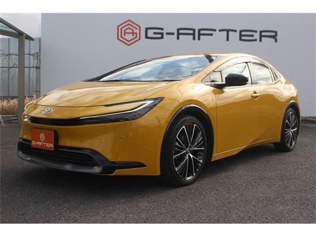 TOYOTA PRIUS 2023 Image 31