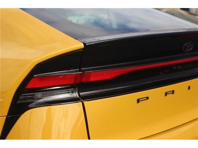 TOYOTA PRIUS 2023 Image 31