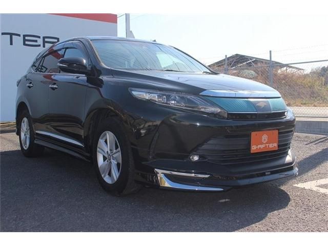 TOYOTA HARRIER 2WD 2017 Image 31