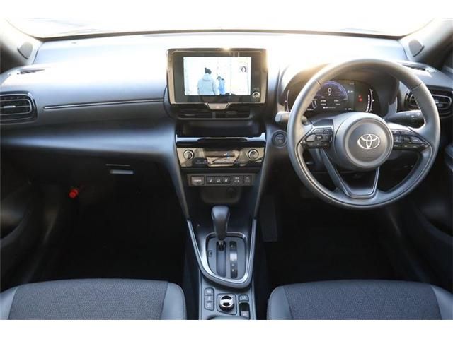 TOYOTA YARIS CROSS HYBRID 2025 Image 31