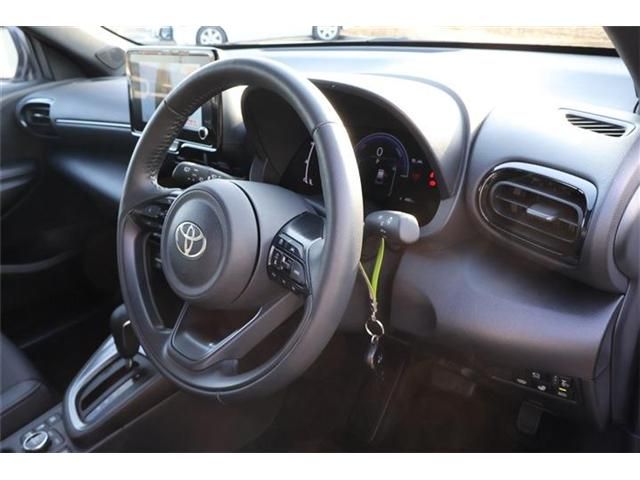 TOYOTA YARIS CROSS HYBRID 2025 Image 31