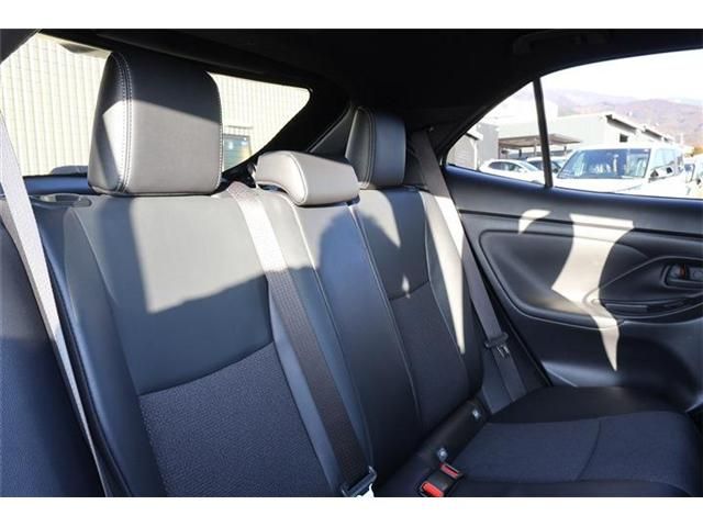 TOYOTA YARIS CROSS HYBRID 2025 Image 31