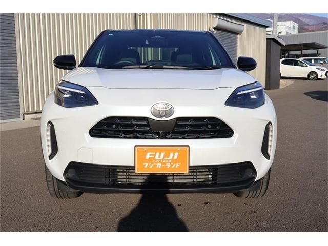 TOYOTA YARIS CROSS HYBRID 2025 Image 31