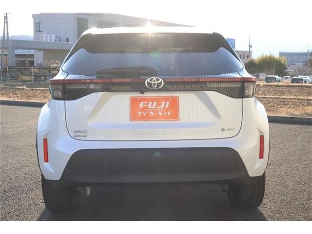 TOYOTA YARIS CROSS HYBRID 2025 Image 31