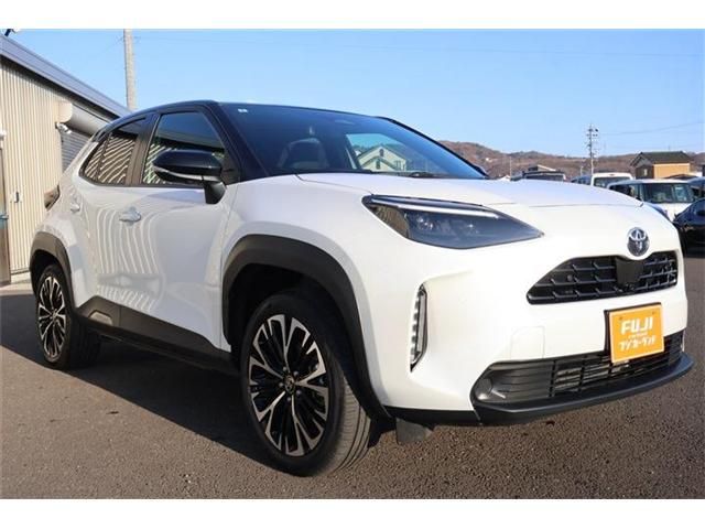 TOYOTA YARIS CROSS HYBRID 2025 Image 31