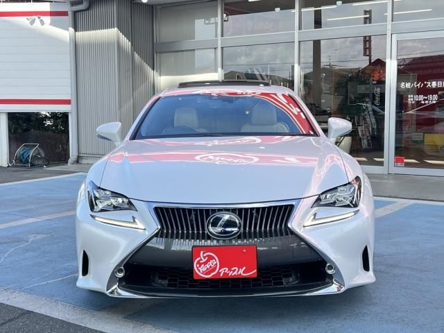 TOYOTA LEXUS RC300H 2015 Image 31