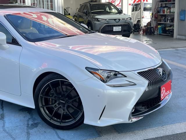 TOYOTA LEXUS RC300H 2015 Image 31