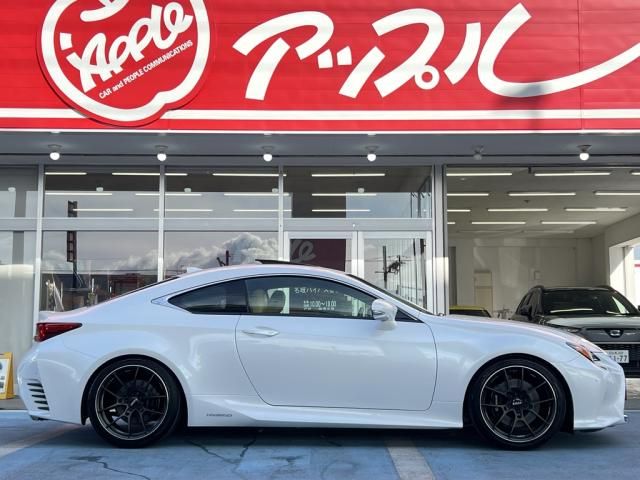 TOYOTA LEXUS RC300H 2015 Image 31
