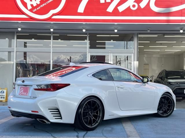 TOYOTA LEXUS RC300H 2015 Image 31