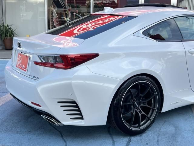 TOYOTA LEXUS RC300H 2015 Image 31
