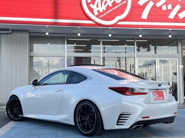 TOYOTA LEXUS RC300H 2015 Image 31